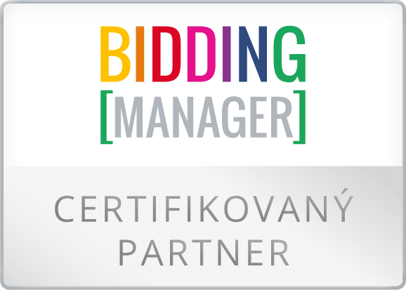 Certifikovaný partner BiddingManager